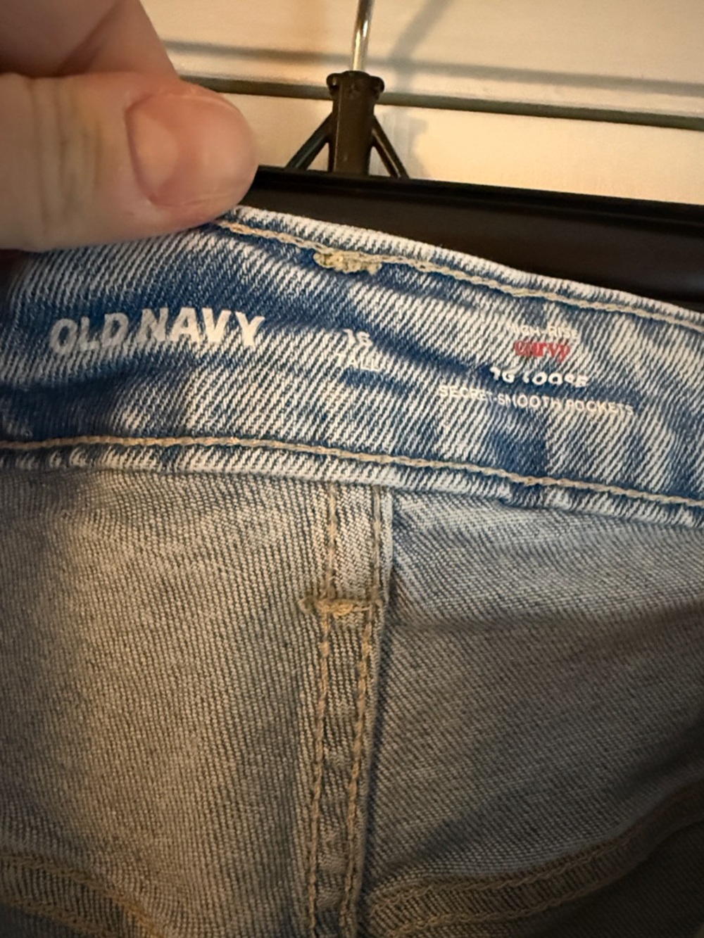 Old Navy OG Loose Tall - Picture 2 of 3